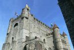 PICTURES/Ghent - The Gravensteen Castle or Castle of the Counts/t_Exterior8.JPG